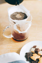 تحميل الصورة في عارض المعرض ،فلتر التنقيط MY CAFE من هاريو
