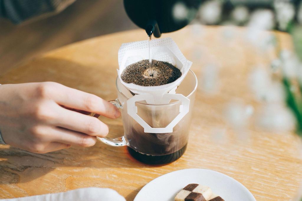 فلتر التنقيط MY CAFE من هاريو