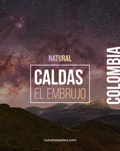 Load image into Gallery viewer, COLOMBIA - EL EMBRUJO - NATURAL
