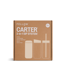 Load image into Gallery viewer, FELLOW Carter 3-in-1 Lid System
