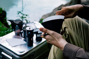 HARIO ZEBRANG - V60 FLAT DRIPPER 02
