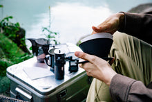 Load image into Gallery viewer, HARIO ZEBRANG - V60 FLAT DRIPPER 02
