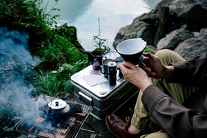 HARIO ZEBRANG - V60 FLAT DRIPPER 02