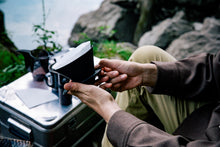 Load image into Gallery viewer, HARIO ZEBRANG - V60 FLAT DRIPPER 02
