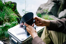 Load image into Gallery viewer, HARIO ZEBRANG - V60 FLAT DRIPPER 02

