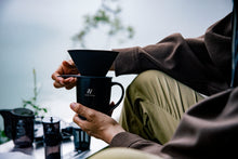 Load image into Gallery viewer, HARIO ZEBRANG - V60 FLAT DRIPPER 02
