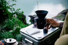 Load image into Gallery viewer, HARIO ZEBRANG - V60 FLAT DRIPPER 02
