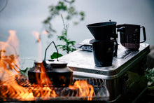 Load image into Gallery viewer, HARIO ZEBRANG - V60 FLAT DRIPPER 02
