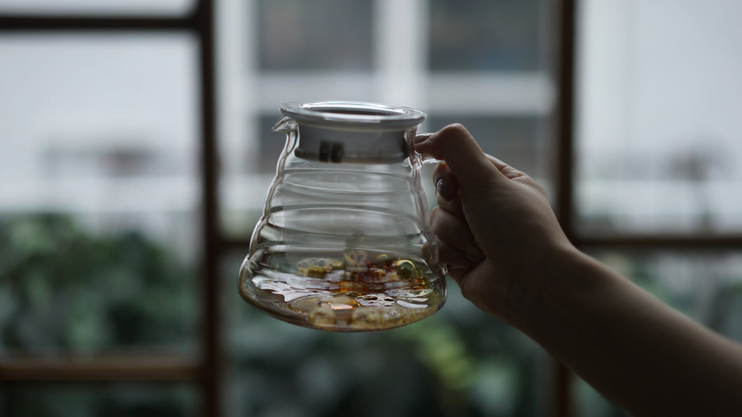 HARIO V60 Glass Range Server