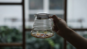 HARIO V60 Glass Range Server