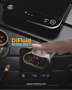 ميزان مايكروبالانس الذكي DiFluid