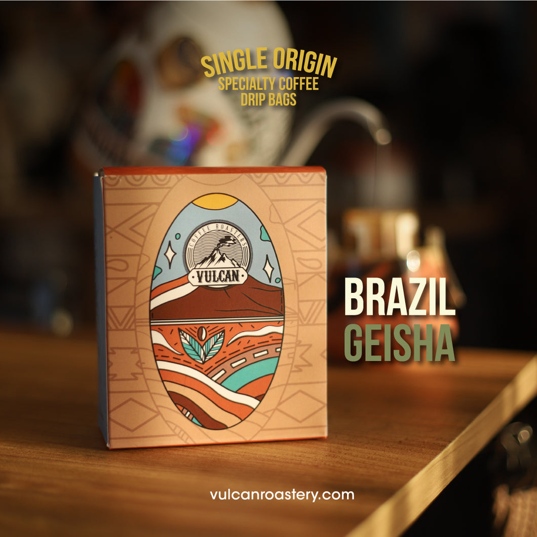 SPECIALTY COFFEE DRIP BAGS اظرف قهوة مختصة