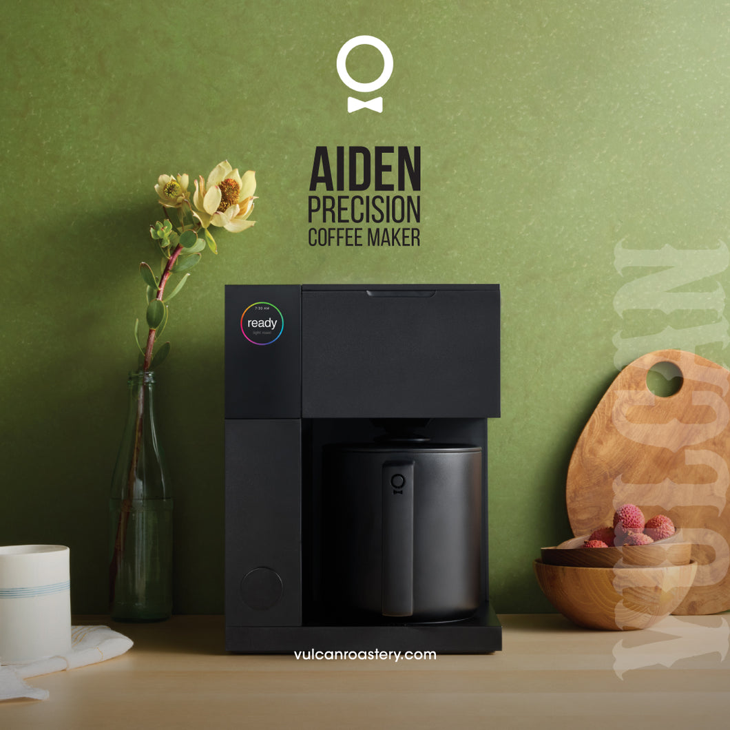 AIDEN PRECISION COFFEE MAKER