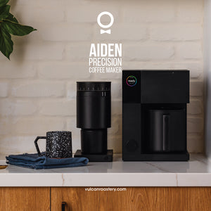 AIDEN PRECISION COFFEE MAKER