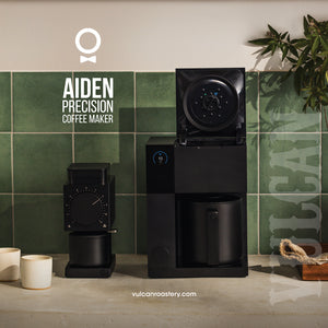 AIDEN PRECISION COFFEE MAKER