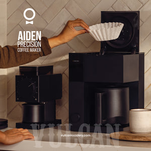 AIDEN PRECISION COFFEE MAKER
