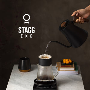 FELLOW STAGG EKG PRO