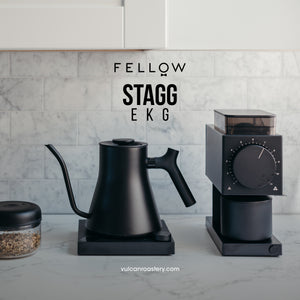 FELLOW STAGG EKG PRO