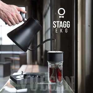 FELLOW STAGG EKG PRO