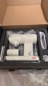 TIMEMORE SCULPTOR 78S WHITE - COFFEE GRINDER