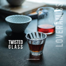 Load image into Gallery viewer, LOVERAMICS - TWISTED GLASS
