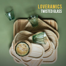 Load image into Gallery viewer, LOVERAMICS - TWISTED GLASS
