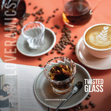 Load image into Gallery viewer, LOVERAMICS - TWISTED GLASS

