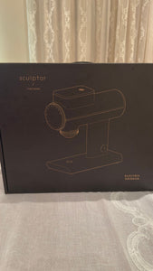 TIMEMORE SCULPTOR 78S WHITE - COFFEE GRINDER