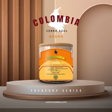 تحميل الصورة في عارض المعرض ،COLOMBIA -  CERRO AZUL -  HONEY GESHA (Competition Series)
