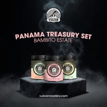 تحميل الصورة في عارض المعرض ،PANAMA TREASURY SET - BAMBITO ESTATE

