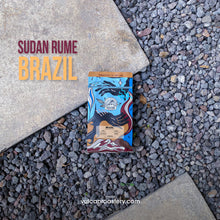 Load image into Gallery viewer, BRAZIL - SUDAN RUME - NATURAL FERMENTED
