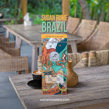 Load image into Gallery viewer, BRAZIL - SUDAN RUME - NATURAL FERMENTED
