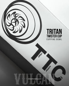 TRITAN TWISTER CUP - CUPPING BOWL