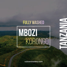 Load image into Gallery viewer, TANZANIA - KORONGO - WASHED
