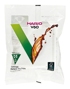 HARIO V60 FILTER PAPERS