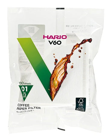 HARIO V60 FILTER PAPERS