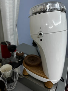 NICHE ZERO -  WHITE (USED)