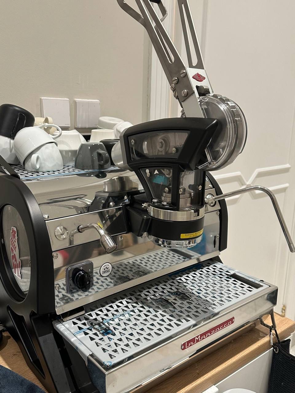 La Marzocco Leva X1 Espresso Machine 1 Group (USED)