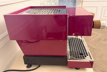 Load image into Gallery viewer, LA MARZOCCO LINEA MINI - BURGUNDY (USED)
