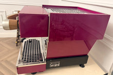 Load image into Gallery viewer, LA MARZOCCO LINEA MINI - BURGUNDY (USED)
