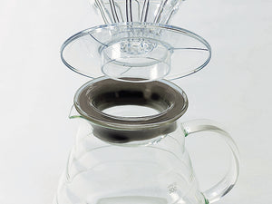 HARIO V60 Glass Range Server