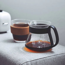 تحميل الصورة في عارض المعرض ،مجموعة HARIO V60 - وعاء تقديم القهوة سعة 600 مل
