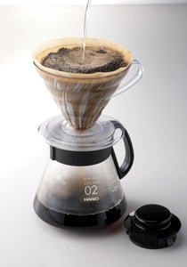 HARIO V60 Glass Range Server
