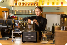 Load image into Gallery viewer, BABY HARDTANK - FAST COLD BREW MAKER
