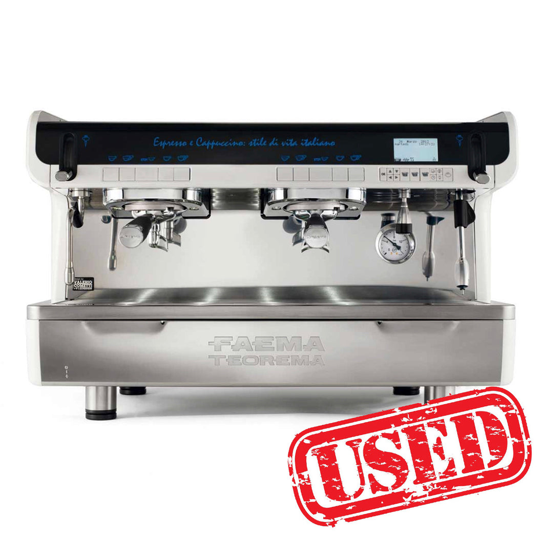 FAEMA TEOREMA - 2 GROUPS (USED)