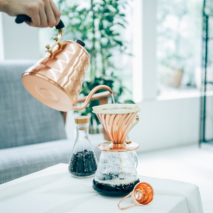 HARIO -  V60 Copper Dripper