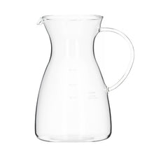 Load image into Gallery viewer, HARIO HEATPROOF DECANTER 600ML

