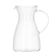 Load image into Gallery viewer, HARIO HEATPROOF DECANTER 600ML
