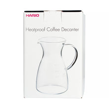 Load image into Gallery viewer, HARIO HEATPROOF DECANTER 600ML
