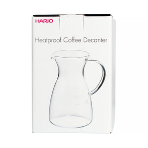 HARIO HEATPROOF DECANTER 600ML